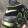 NIKE Air More UPTEMPO '96 PRM 921948-301 \ Rich Black \ White