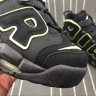 NIKE Air More UPTEMPO '96 PRM 921948-301 \ Rich Black \ White