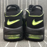 NIKE Air More UPTEMPO '96 PRM 921948-301 \ Rich Black \ White
