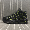 NIKE Air More UPTEMPO '96 PRM 921948-301 \ Rich Black \ White