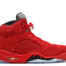 Air Jordan 5 Retro "Red Suede"