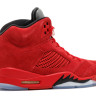 Air Jordan 5 Retro "Red Suede"