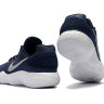 Nike React Hyperdunk Low Flyknit Blue