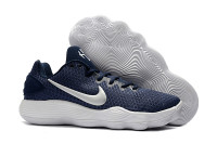 Nike React Hyperdunk Low Flyknit Blue