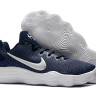 Nike React Hyperdunk Low Flyknit Blue
