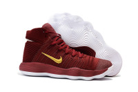 Nike React Hyperdunk 2017 High Flyknit “Warriors”
