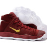 Nike React Hyperdunk 2017 High Flyknit “Warriors”