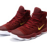 Nike React Hyperdunk 2017 High Flyknit “Warriors”