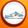 Kasina x Nike Dunk Low 80s Bus CZ6501-100