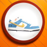 Kasina x Nike Dunk Low 80s Bus CZ6501-100