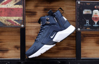 NIKE HUARACHE ACRONYM MID dark blue