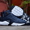 NIKE HUARACHE ACRONYM MID dark blue