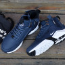 NIKE HUARACHE ACRONYM MID dark blue