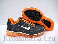 Nike Air Max 2011 (black/orange)