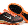 Nike Air Max 2011 (black/orange)
