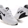 Nike Air Max 90 (black/white)