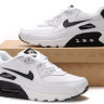 Nike Air Max 90 (black/white)