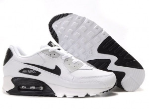 Nike Air Max 90 (black/white)