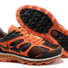 Nike Air Max 2012 (gray/orange)