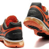 Nike Air Max 2012 (gray/orange)