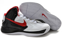 Nike Zoom Hyperfuse 2012 (white/black/red)