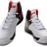 Nike Zoom Hyperfuse 2012 (white/black/red)