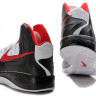Nike Zoom Hyperfuse 2012 (white/black/red)