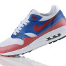 Nike Air Max 87 Hyperfuse (white/blue-red)