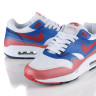 Nike Air Max 87 Hyperfuse (white/blue-red)