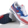 Nike Air Max 87 Hyperfuse (white/blue-red)