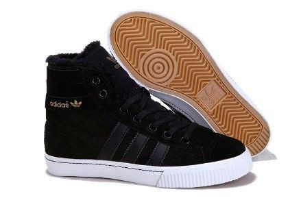 Adidas зимние 2012 (black)