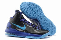 Kevin Durant 5 (black blue)