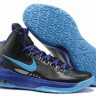 Kevin Durant 5 (black blue)