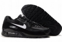 Air Max 90 (black/whiteswoosh)