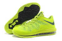 LeBron James X 10 low volt/black