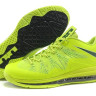 LeBron James X 10 low volt/black