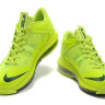 LeBron James X 10 low volt/black