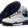 Jordan Flight Luminary Black/white/grape