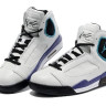 Jordan Flight Luminary Black/white/grape