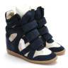 Isabel Marant Bekett sneakers dark-blue/white