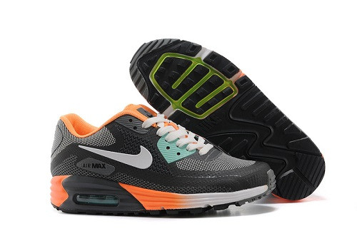 Air Max Lunar90   Anthracite/Atomic/Orange