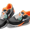 Air Max Lunar90   Anthracite/Atomic/Orange
