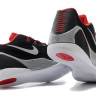 Kobe 9 low EM "Black/Laser-Crimson/Wolf Grey"