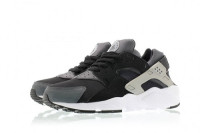 Nike Air Huarache GS Black/Grey-White
