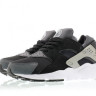 Nike Air Huarache GS Black/Grey-White