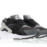 Nike Air Huarache GS Black/Grey-White
