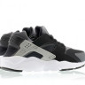 Nike Air Huarache GS Black/Grey-White
