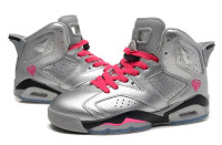 Air Jordan 6 retro Valentine's Day