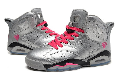 Air Jordan 6 retro Valentine's Day