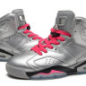 Air Jordan 6 retro Valentine's Day